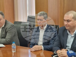 Шумен - водоснабдяване - среща