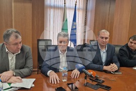 Шумен - водоснабдяване - среща