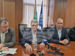 Шумен - водоснабдяване - среща