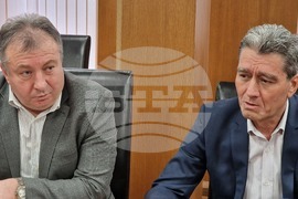 Шумен - водоснабдяване - среща