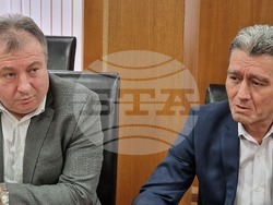 Шумен - водоснабдяване - среща