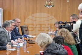 Шумен - водоснабдяване - среща