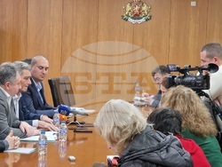 Шумен - водоснабдяване - среща