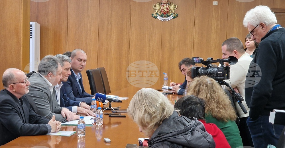 Шумен - водоснабдяване - среща