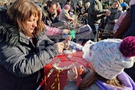 Разград - сурвакници - работилница 