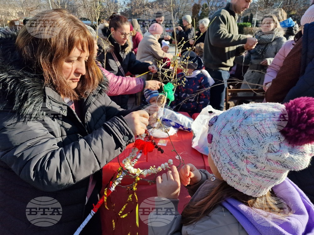 Разград - сурвакници - работилница 