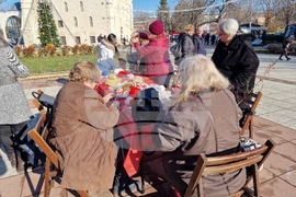 Разград - сурвакници - работилница