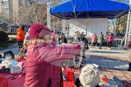 Разград - сурвакници - работилница