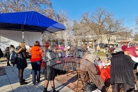 Разград - сурвакници - работилница