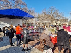 Разград - сурвакници - работилница