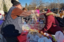 Разград - сурвакници - работилница