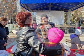 Разград - сурвакници - работилница