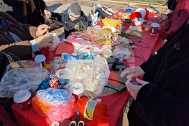 Разград - сурвакници - работилница