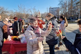 Разград - сурвакници - работилница