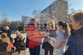 Разград - сурвакници - работилница