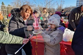 Разград - сурвакници - работилница