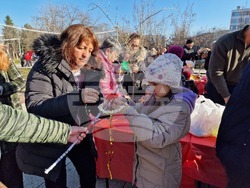 Разград - сурвакници - работилница