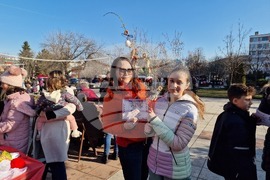 Разград - сурвакници - работилница