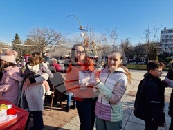 Разград - сурвакници - работилница