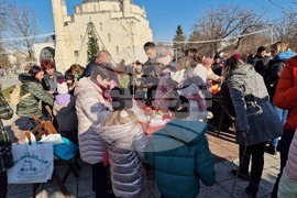 Разград - сурвакници - работилница