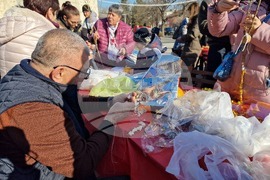 Разград - сурвакници - работилница