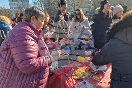 Разград - сурвакници - работилница