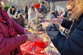 Разград - сурвакници - работилница