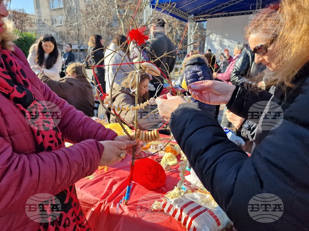 Разград - сурвакници - работилница