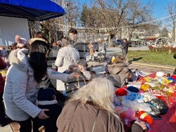 Разград - сурвакници - работилница