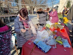 Разград - сурвакници - работилница