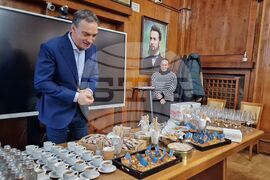 Бургас - Димитър Николов - новогодишен късмет