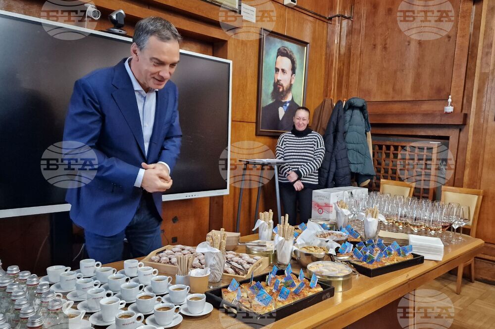 Бургас - Димитър Николов - новогодишен късмет