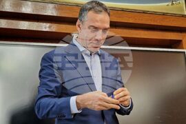 Бургас - Димитър Николов - новогодишен късмет