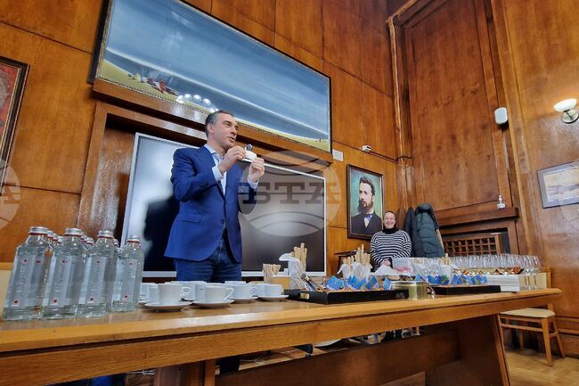 Бургас - Димитър Николов - новогодишен късмет