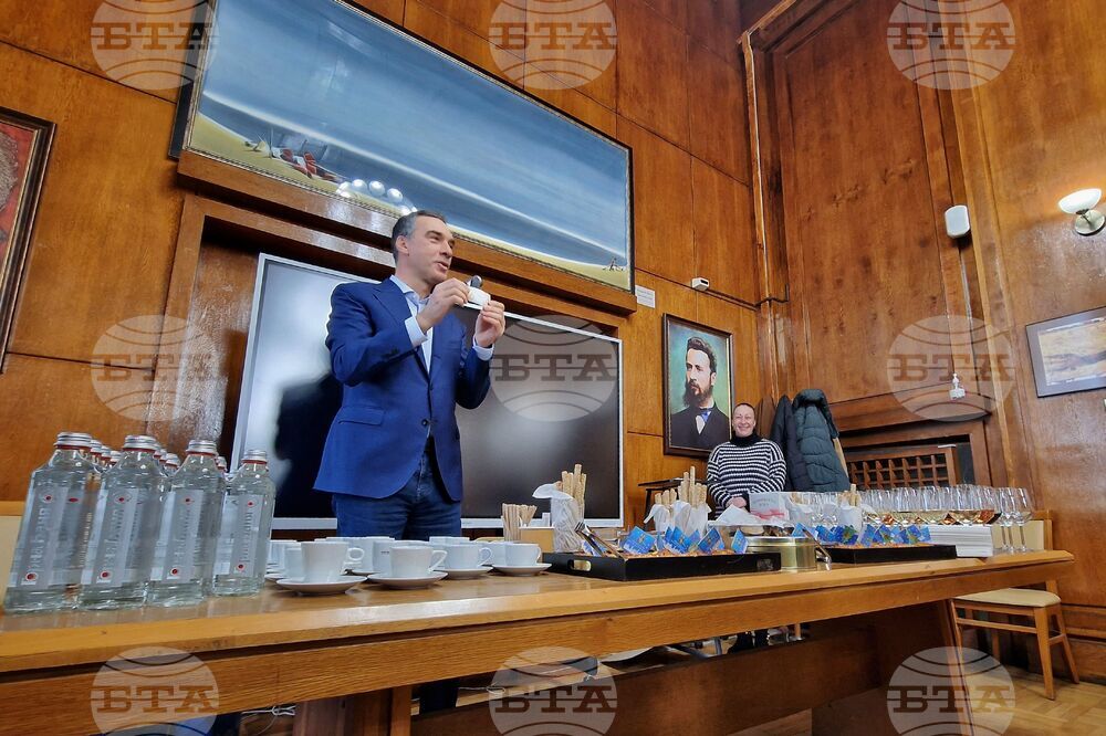 Бургас - Димитър Николов - новогодишен късмет