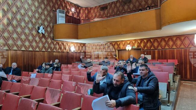 Общинският съвет в Калояново прие план-сметка за приходи и разходи за сметосъбиране за 2025 година