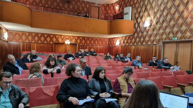 Предложение за кандидатстване на Община Калояново по Стратегическия план за развитие на земеделието и селските райони 2023-2027 г. ще гласуват общинските съветници