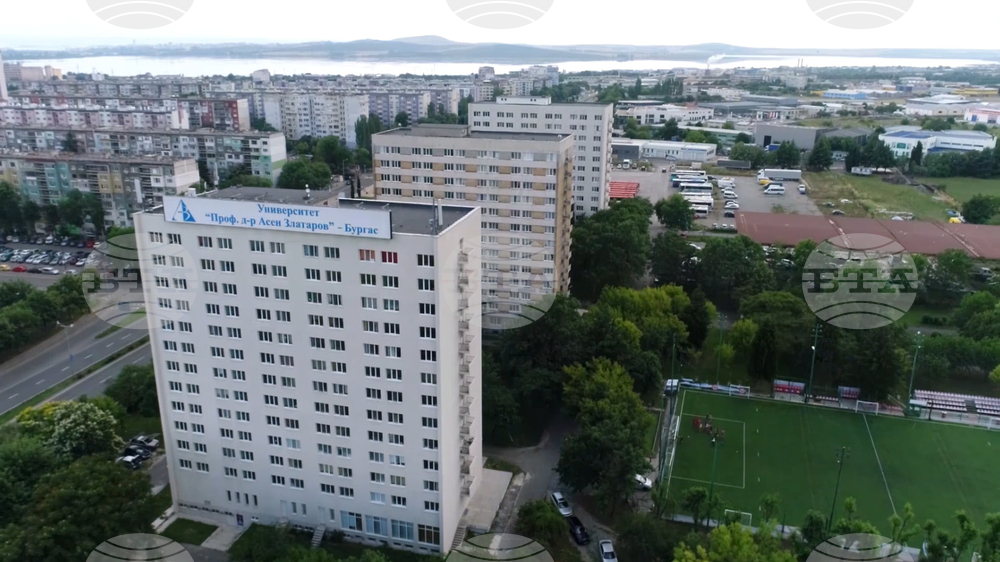 Burgas State University Offers Medicine Speciality in English, Attracts 50 New Foreign Students Every Year