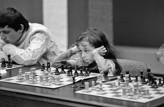 Антоанета Стефанова печели 31 декември 1999 г. силния международен турнир в Грьонинген