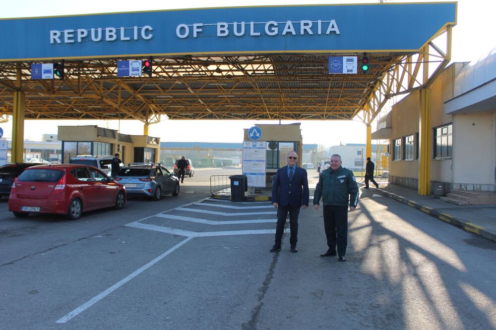 Заместник областният управител Георги Георгиев: Имаме пълна готовност за отварянето на границата между Русе и Гюргево
