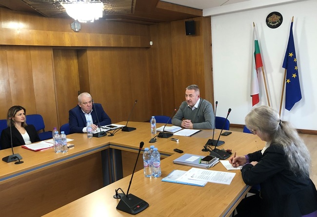 ОА Смолян: Постоянната областна епизоотична комисия проведе заседание във връзка предотвратяване разпространението на болестта чума по дребните преживни животни 