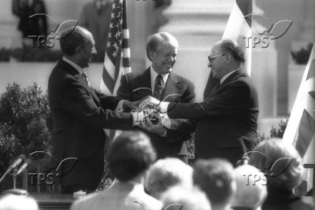 ТПС: Израелци размишляват върху сложното наследство на Джими Картър