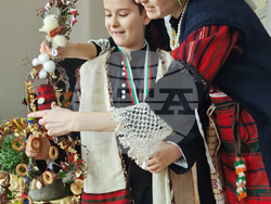 Хасково - автентични сурвачки