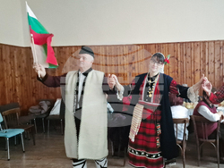 Хасково - автентични сурвачки