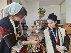 Хасково - автентични сурвачки