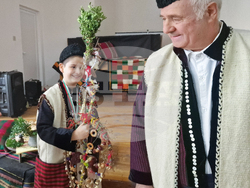 Хасково - автентични сурвачки