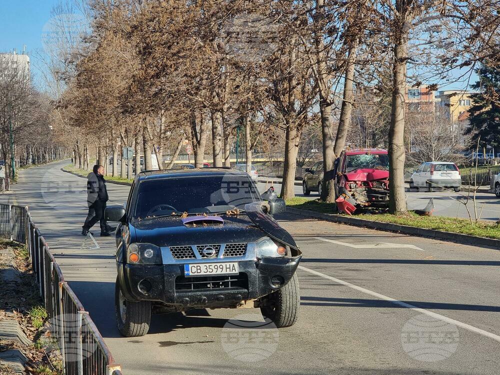 Един човек е загинал, а 21 са ранени при катастрофи през последното денонощие