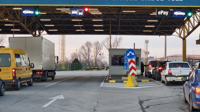 Border Traffic Update 