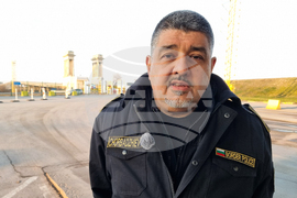 Русе - „Дунав мост“ - трафик