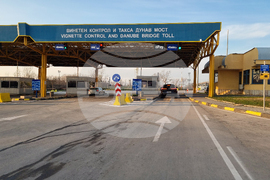 Русе - „Дунав мост“ - трафик